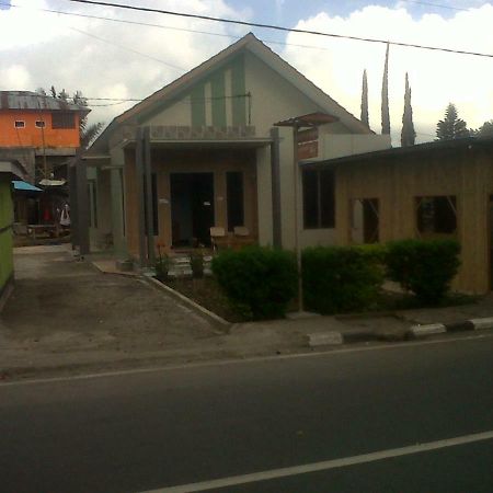 Cinnamon Guest House Bajawa Eksteriør billede