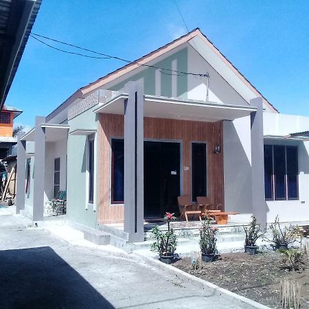 Cinnamon Guest House Bajawa Eksteriør billede