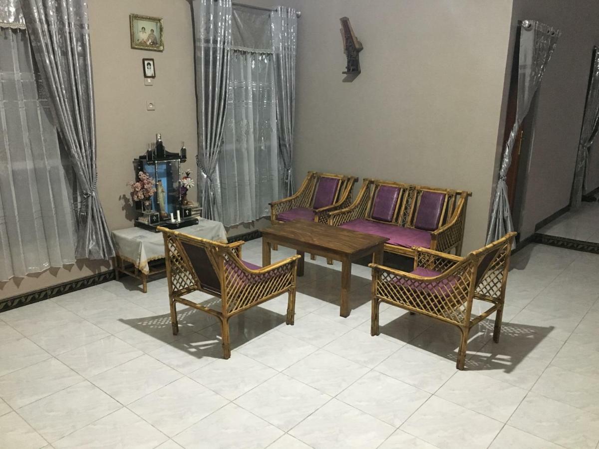 Cinnamon Guest House Bajawa Eksteriør billede