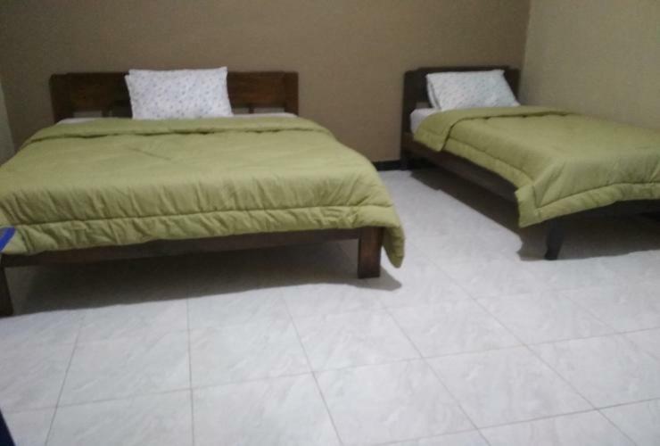 Cinnamon Guest House Bajawa Eksteriør billede