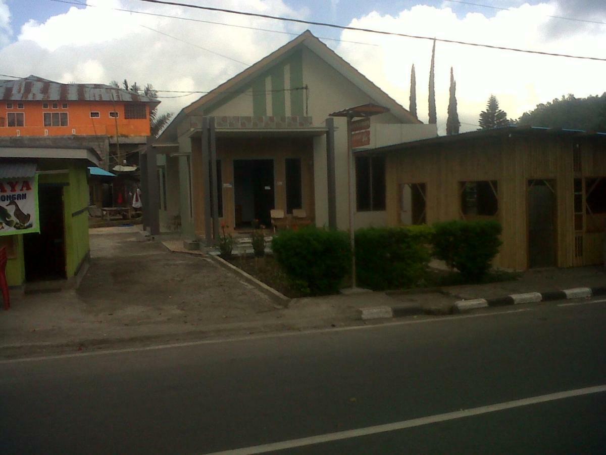 Cinnamon Guest House Bajawa Eksteriør billede