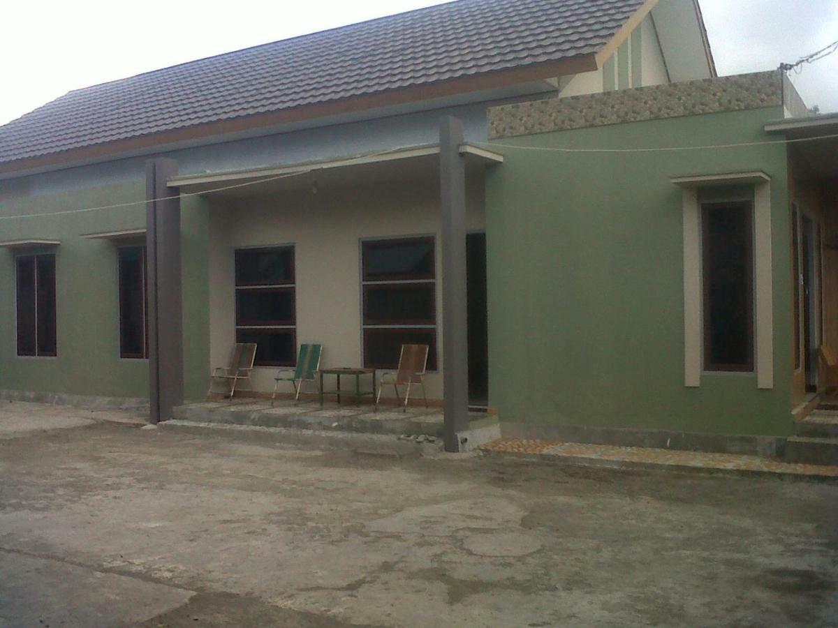 Cinnamon Guest House Bajawa Eksteriør billede