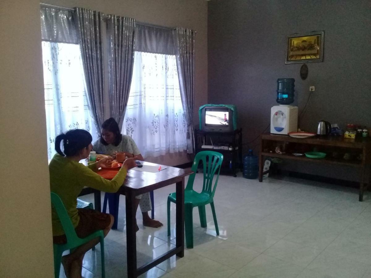 Cinnamon Guest House Bajawa Eksteriør billede
