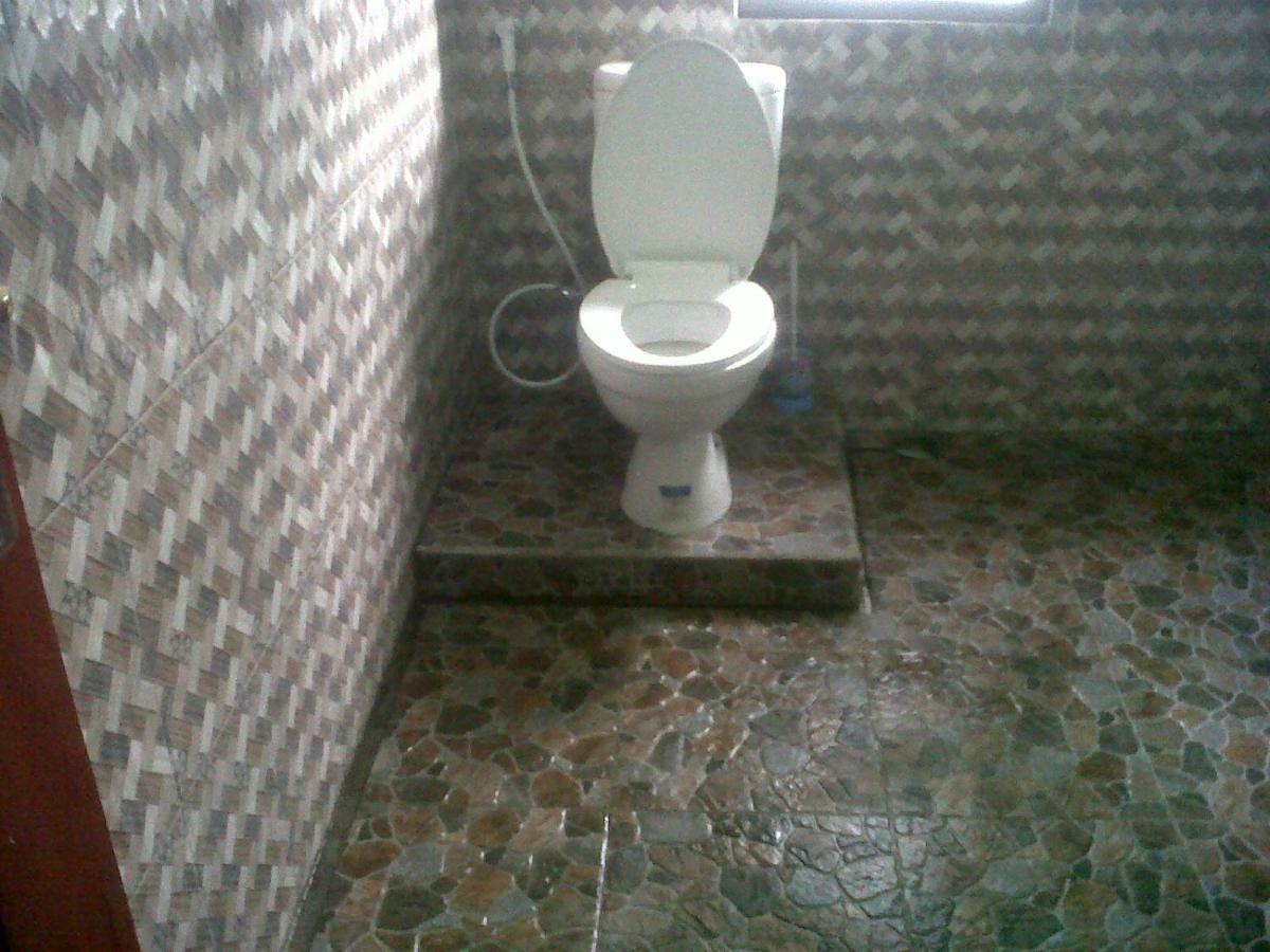 Cinnamon Guest House Bajawa Eksteriør billede