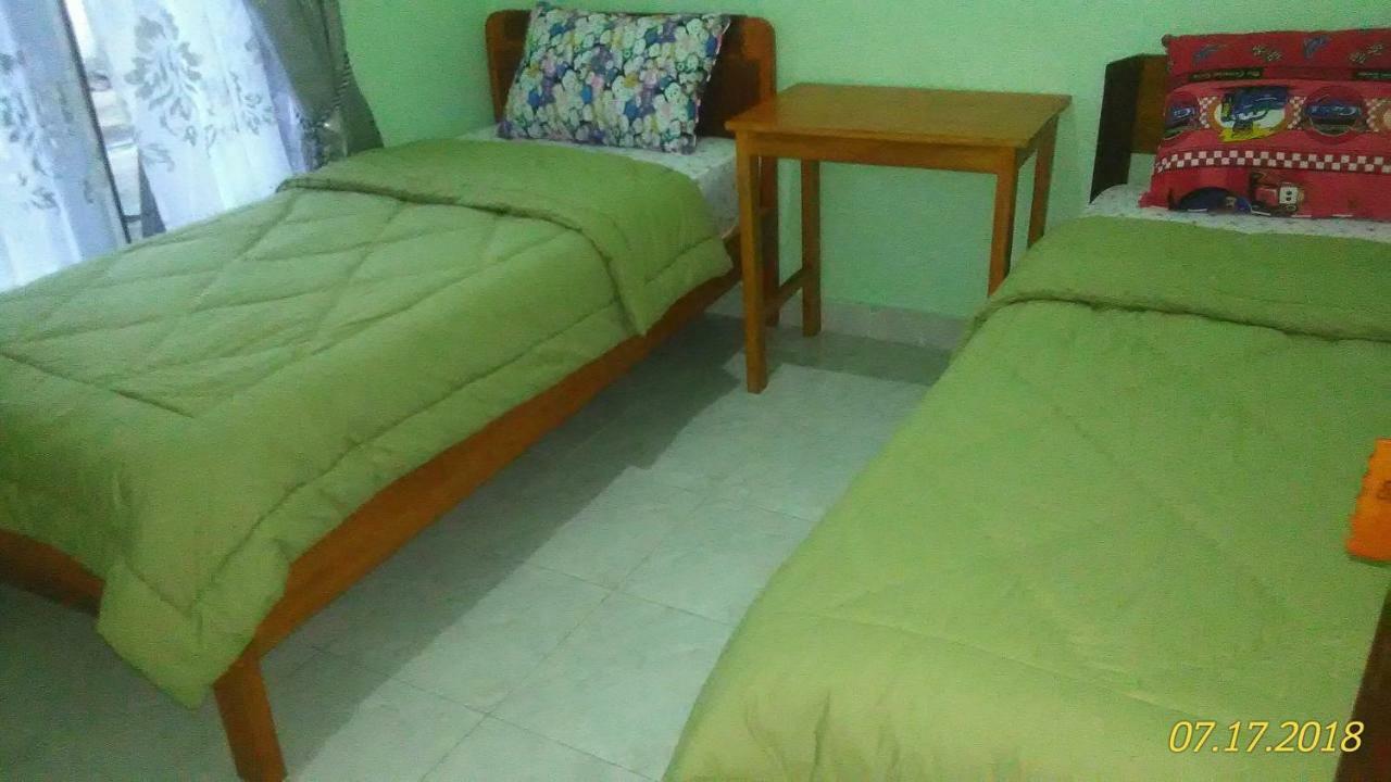 Cinnamon Guest House Bajawa Eksteriør billede