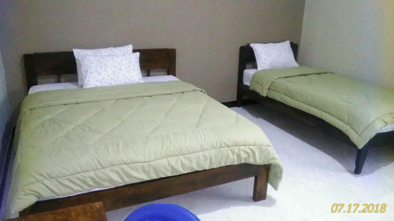 Cinnamon Guest House Bajawa Eksteriør billede